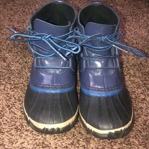 Sorel booties